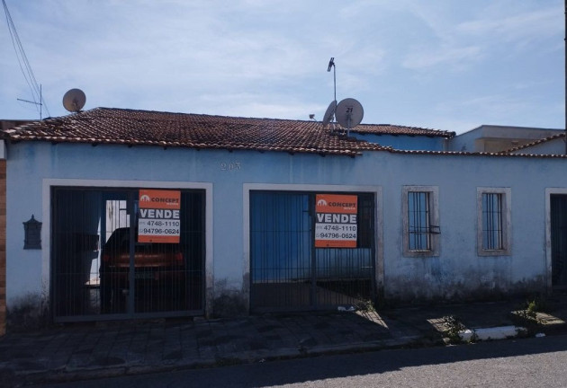 Sobrado com 3 Quartos à Venda, 191 m² em Jardim Suzano - Suzano