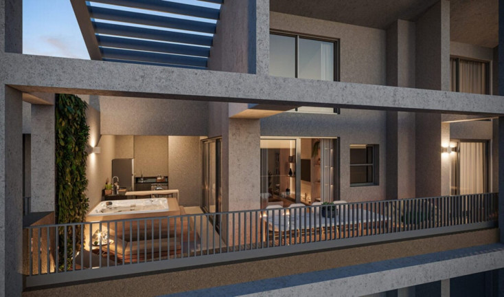 Imagem Apartamento com 2 Quartos à Venda, 59 m² em Vila Pompéia - São Paulo