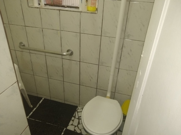 Imagem Casa com 2 Quartos à Venda, 200 m² em Santa Maria - Santos