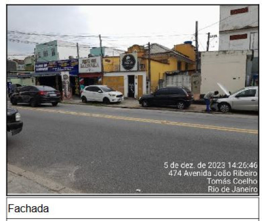 Casa com 1 Quarto à Venda, 500 m² em Pilares - Rio De Janeiro