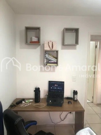 Imagem Apartamento com 2 Quartos à Venda, 55 m² em Jardim Nova Europa - Campinas