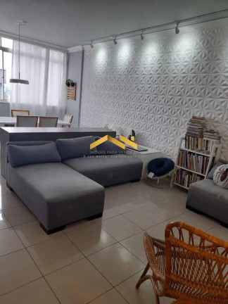 Apartamento com 3 Quartos à Venda, 103 m² em Cambuci - São Paulo