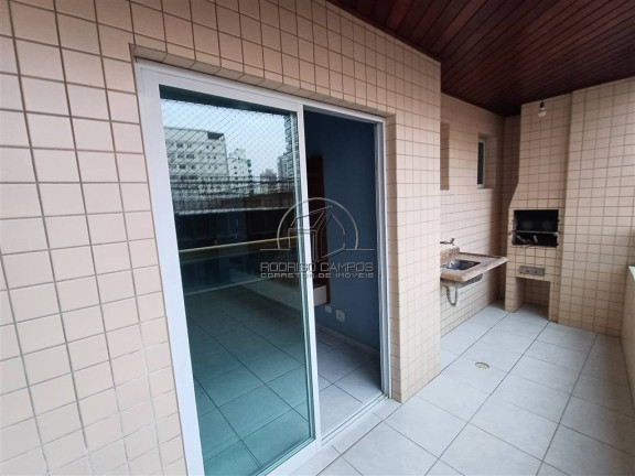 Imagem Apartamento com 2 Quartos para Alugar, em Guilhermina - Praia Grande Imagem Apartamento com 2 Quartos para Alugar, em Guilhermina - Praia Grande