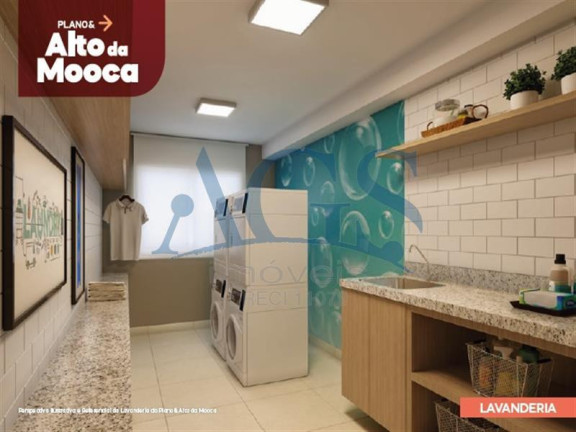 Imagem Apartamento com 1 Quarto à Venda, 26 m² em Mooca - São Paulo