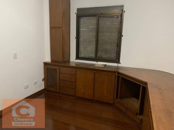 Imagem Apartamento com 4 Quartos à Venda, 200 m² em Moema - São Paulo