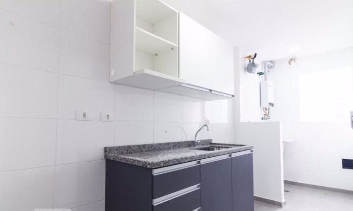 Imagem Apartamento com 2 Quartos à Venda, 62 m² em Jardim Santo Amaro - São Paulo Imagem Apartamento com 2 Quartos à Venda, 62 m² em Jardim Santo Amaro - São Paulo