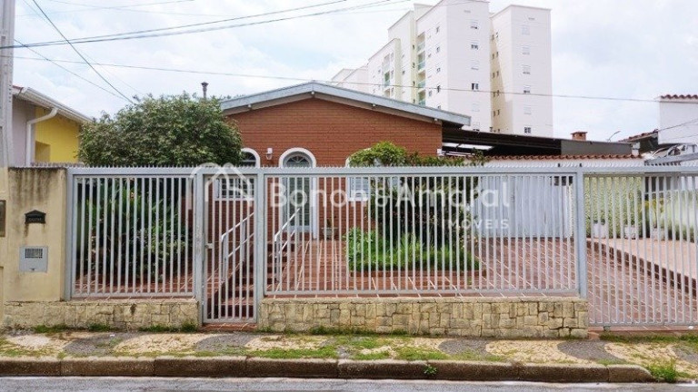 Casa com 3 Quartos à Venda, 275 m² em Vila Aurocan - Campinas