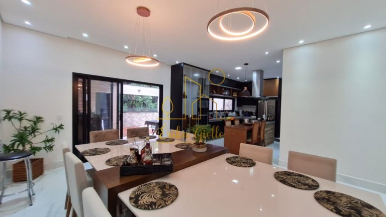 Imagem Casa de Condomínio com 4 Quartos à Venda, 285 m² em Jardim Carolina - Jundiaí