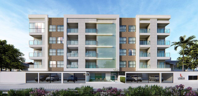 Apartamento com 2 Quartos à Venda, 70 m² em Bombas - Bombinhas