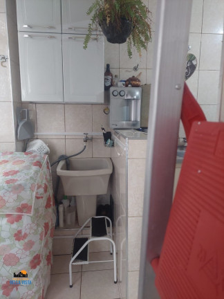 Imagem Apartamento com 1 Quarto à Venda, em Itararé - São Vicente Imagem Apartamento com 1 Quarto à Venda, em Itararé - São Vicente