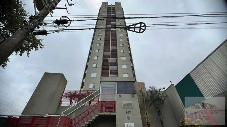 Imagem Apartamento com 2 Quartos à Venda, 60 m² em Casa Branca - Santo André Imagem Apartamento com 2 Quartos à Venda, 60 m² em Casa Branca - Santo André