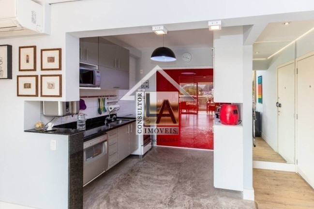 Imagem Apartamento com 2 Quartos à Venda, 117 m² em Granja Julieta - São Paulo