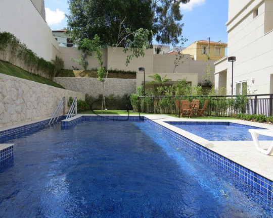 Imóvel com 2 Quartos à Venda, 74 m² em Carandiru - São Paulo