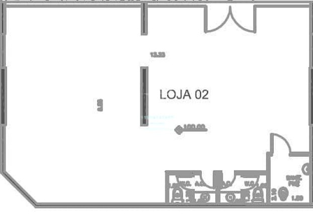 Imagem Loja à Venda, 119 m² em Bethaville I - Barueri
