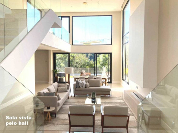 Imagem Casa com 3 Quartos à Venda, 440 m² em Genesis 2 - Santana De Parnaíba Imagem Casa com 3 Quartos à Venda, 440 m² em Genesis 2 - Santana De Parnaíba