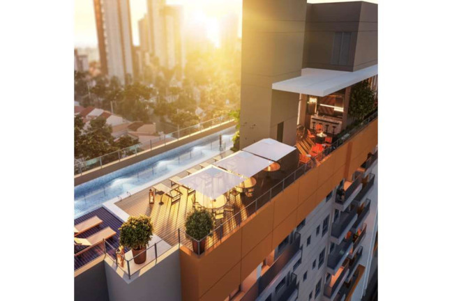 Imagem Imóvel com 1 Quarto à Venda, 27 m² em Chácara Santo Antônio (zona Sul) - São Paulo Imagem Imóvel com 1 Quarto à Venda, 27 m² em Chácara Santo Antônio (zona Sul) - São Paulo