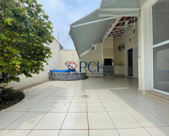 Imagem Casa com 3 Quartos à Venda, 105 m² em Boa Vista - Sorocaba