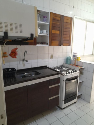 Imagem Apartamento com 2 Quartos à Venda, 46 m² em Bosque Dos Eucaliptos - São José Dos Campos