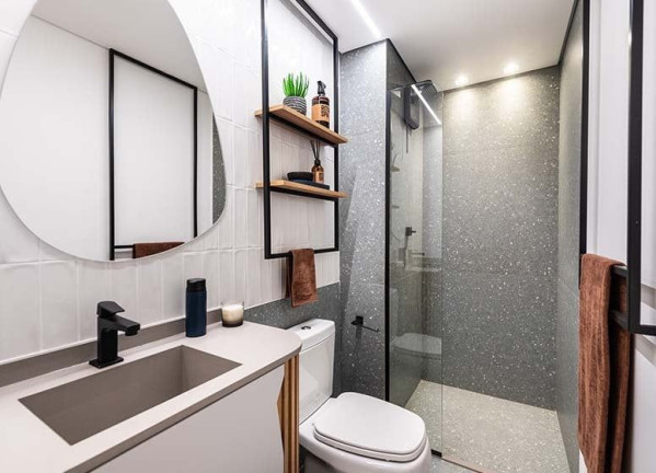 Imagem Apartamento com 2 Quartos à Venda, 33 m² em Panamby - São Paulo Imagem Apartamento com 2 Quartos à Venda, 33 m² em Panamby - São Paulo
