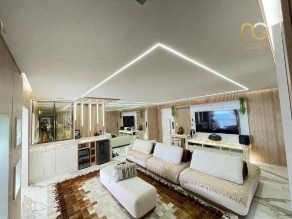 Imagem Apartamento com 3 Quartos à Venda, 144 m² em Canto Do Forte - Praia Grande Imagem Apartamento com 3 Quartos à Venda, 144 m² em Canto Do Forte - Praia Grande