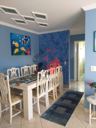 Imagem Apartamento com 3 Quartos à Venda, 115 m² em Enseada - Guarujá
