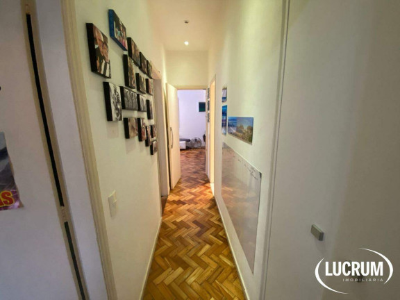 Imagem Apartamento com 3 Quartos à Venda, 89 m² em Botafogo - Rio De Janeiro