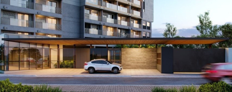 Imagem Imóvel com 1 Quarto à Venda, 27 m² em Brooklin - São Paulo