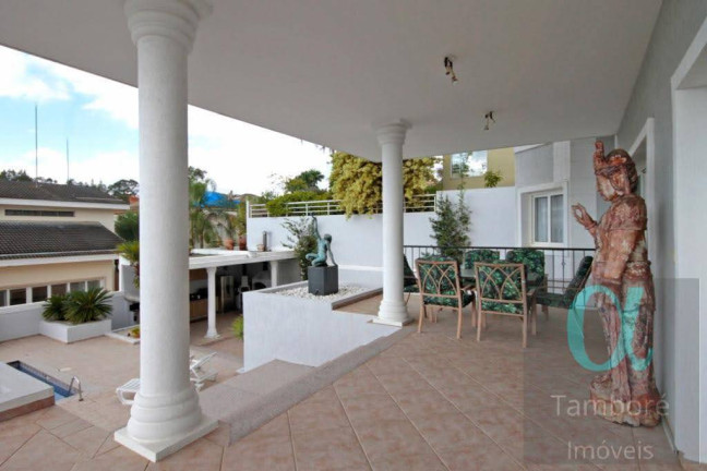Imagem Casa com 6 Quartos à Venda, 780 m² em Alphaville - Santana De Parnaíba Imagem Casa com 6 Quartos à Venda, 780 m² em Alphaville - Santana De Parnaíba