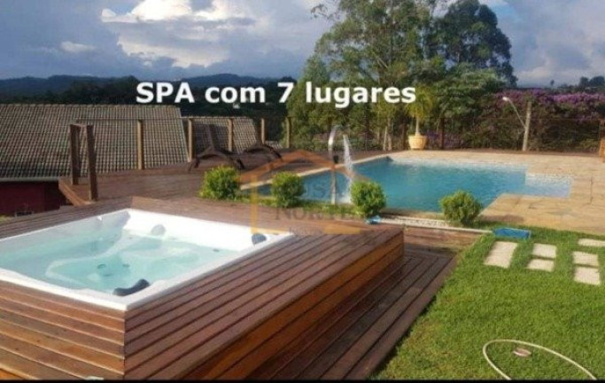 Casa de Condomínio com 4 Quartos à Venda, 480 m² em Vila Bela - Mairiporã