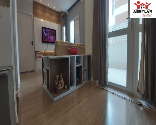 Imóvel com 2 Quartos à Venda, 62 m² em Parque União - Jundiaí