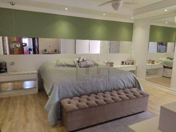 Imagem Apartamento com 3 Quartos para Alugar, 211 m² em Centro - Sorocaba