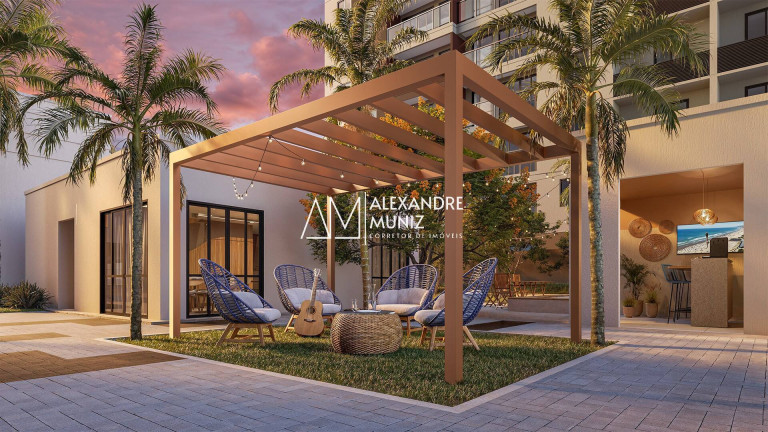 Imagem Apartamento com 2 Quartos à Venda, 50 m² em Praia Do Futuro I - Fortaleza Imagem Apartamento com 2 Quartos à Venda, 50 m² em Praia Do Futuro I - Fortaleza