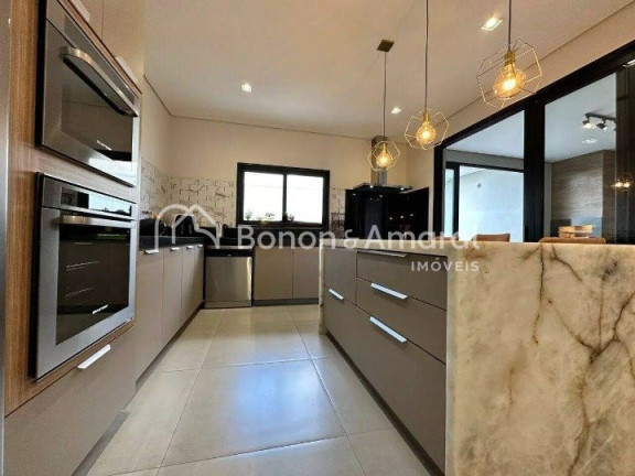 Casa de Condomínio com 3 Quartos à Venda, 250 m² em Residencial Real Park - Sumaré