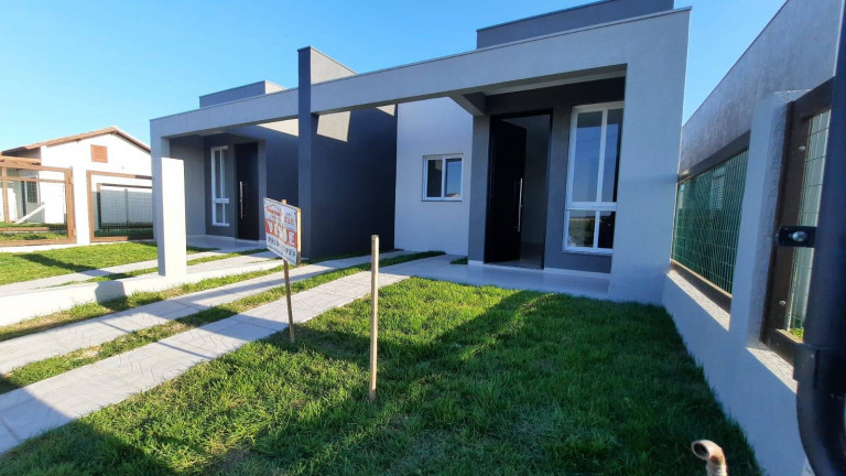 Imagem Casa com 2 Quartos à Venda, 90 m² em Capão Da Canoa