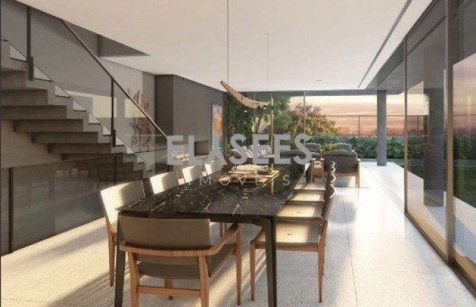 Imagem Casa com 4 Quartos à Venda, 672 m² em Brooklin Paulista - São Paulo