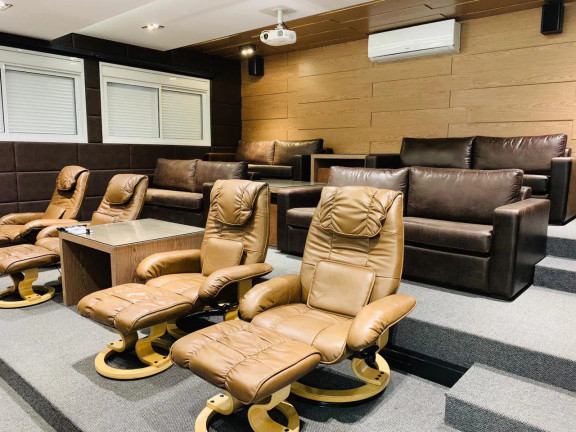 Imagem Apartamento com 2 Quartos à Venda, 72 m² em Trindade - Florianópolis