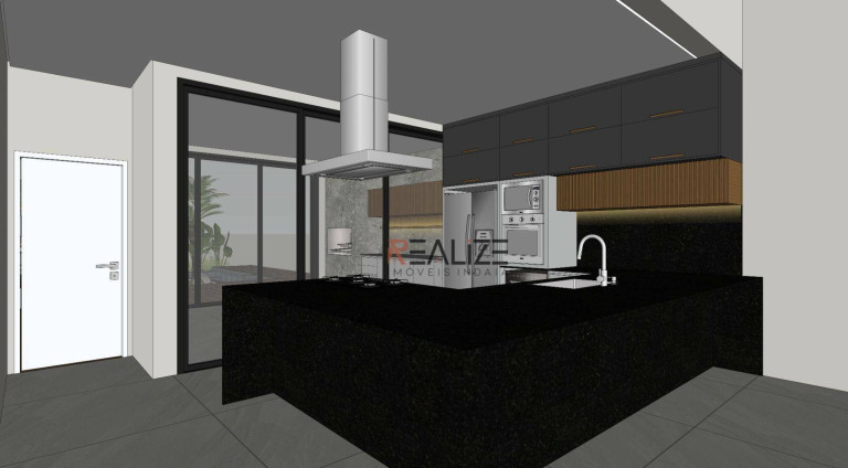 Imagem Casa com 4 Quartos à Venda, 267 m² em Condomínio Helvetia Park Ii - Indaiatuba Imagem Casa com 4 Quartos à Venda, 267 m² em Condomínio Helvetia Park Ii - Indaiatuba