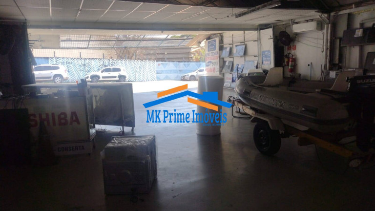 Imagem Galpão à Venda, 200 m² em Centro - Osasco Imagem Galpão à Venda, 200 m² em Centro - Osasco