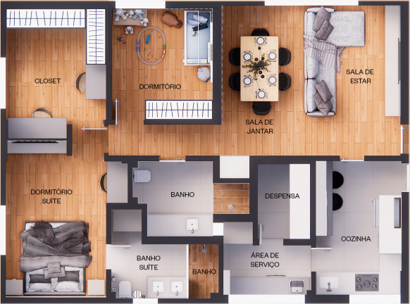 Imagem Apartamento com 3 Quartos à Venda, 103 m² em Bela Vista - São Paulo