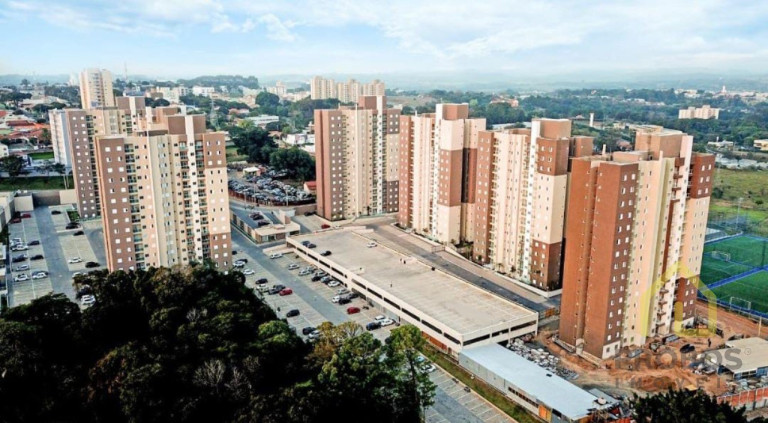 Imagem Imóvel com 3 Quartos à Venda, 63 m² em Jardim Santiago - Indaiatuba
