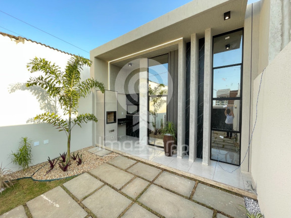 Imagem Casa com 3 Quartos à Venda, 100 m² em Coité - Eusébio Imagem Casa com 3 Quartos à Venda, 100 m² em Coité - Eusébio