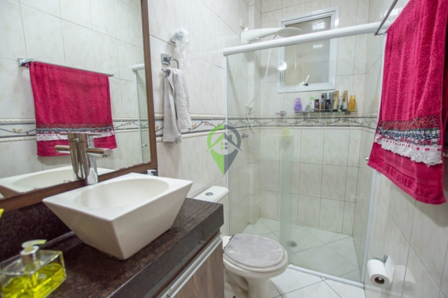 Imagem Casa com 4 Quartos à Venda, 150 m² em Campo Grande - Santos Imagem Casa com 4 Quartos à Venda, 150 m² em Campo Grande - Santos