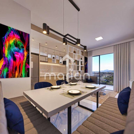 Imagem Apartamento com 2 Quartos à Venda, 59 m² em Centro - Balneário Piçarras