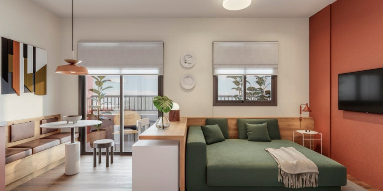 Imagem Apartamento com 2 Quartos à Venda, 35 m² em Vila Madalena - São Paulo Imagem Apartamento com 2 Quartos à Venda, 35 m² em Vila Madalena - São Paulo