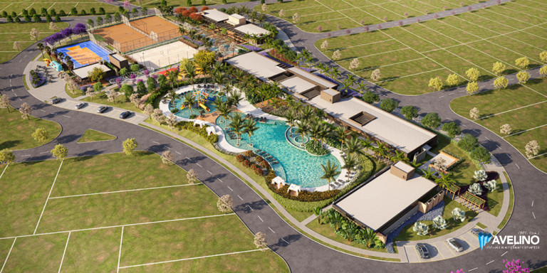 Imagem Terreno à Venda, 355 m² em Portofino Condomínio Spa & Resort - Dourados Imagem Terreno à Venda, 355 m² em Portofino Condomínio Spa & Resort - Dourados