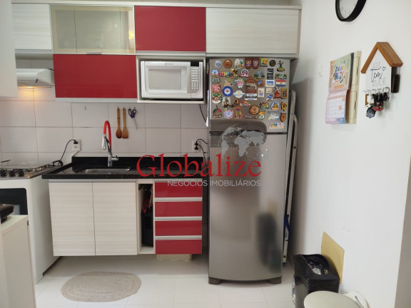 Imagem Imóvel com 2 Quartos à Venda, 63 m² em Marapé - Santos