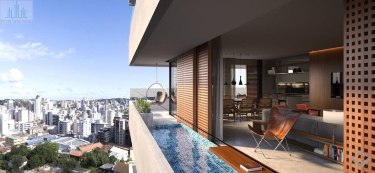 Apartamento com 3 Quartos à Venda, 272 m² em São Bento - Bento Gonçalves
