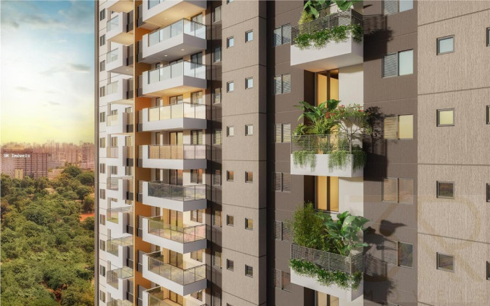 Imagem Apartamento com 3 Quartos à Venda, 91 m² em Alto Da Boa Vista - Ribeirão Preto Imagem Apartamento com 3 Quartos à Venda, 91 m² em Alto Da Boa Vista - Ribeirão Preto