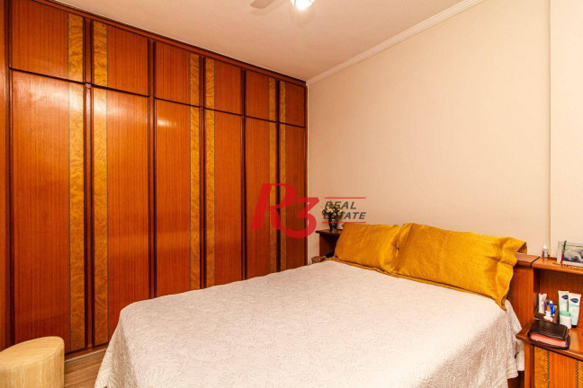 Imagem Apartamento com 3 Quartos à Venda, 98 m² em Embaré - Santos