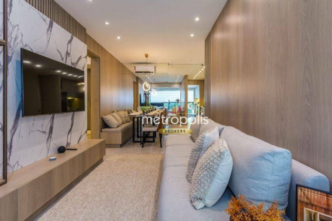 Imagem Apartamento com 2 Quartos à Venda, 71 m² em Rudge Ramos - São Bernardo Do Campo